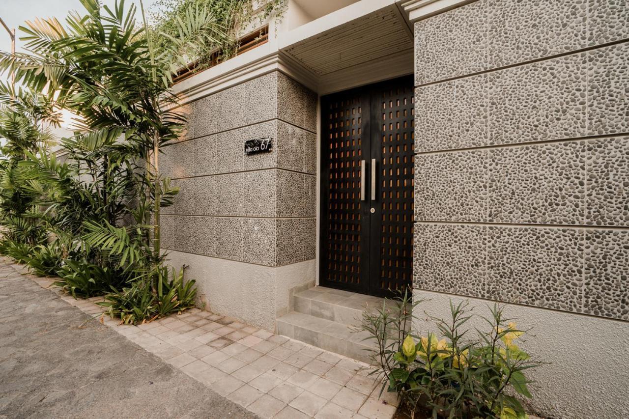 Ola Villas At Uluwatu Pecatu Exterior photo
