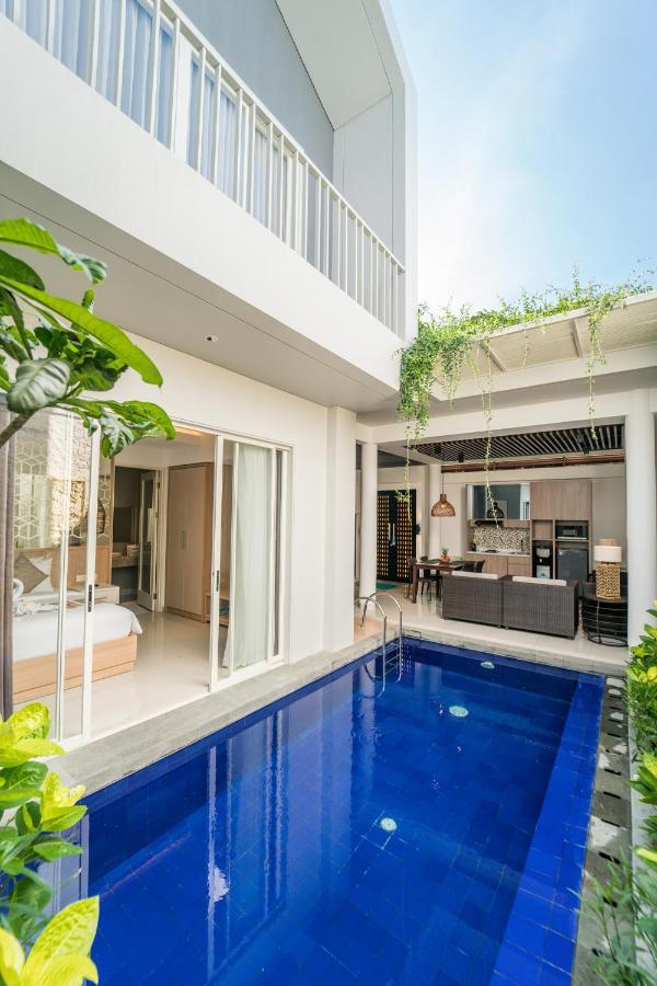 Ola Villas At Uluwatu Pecatu Exterior photo