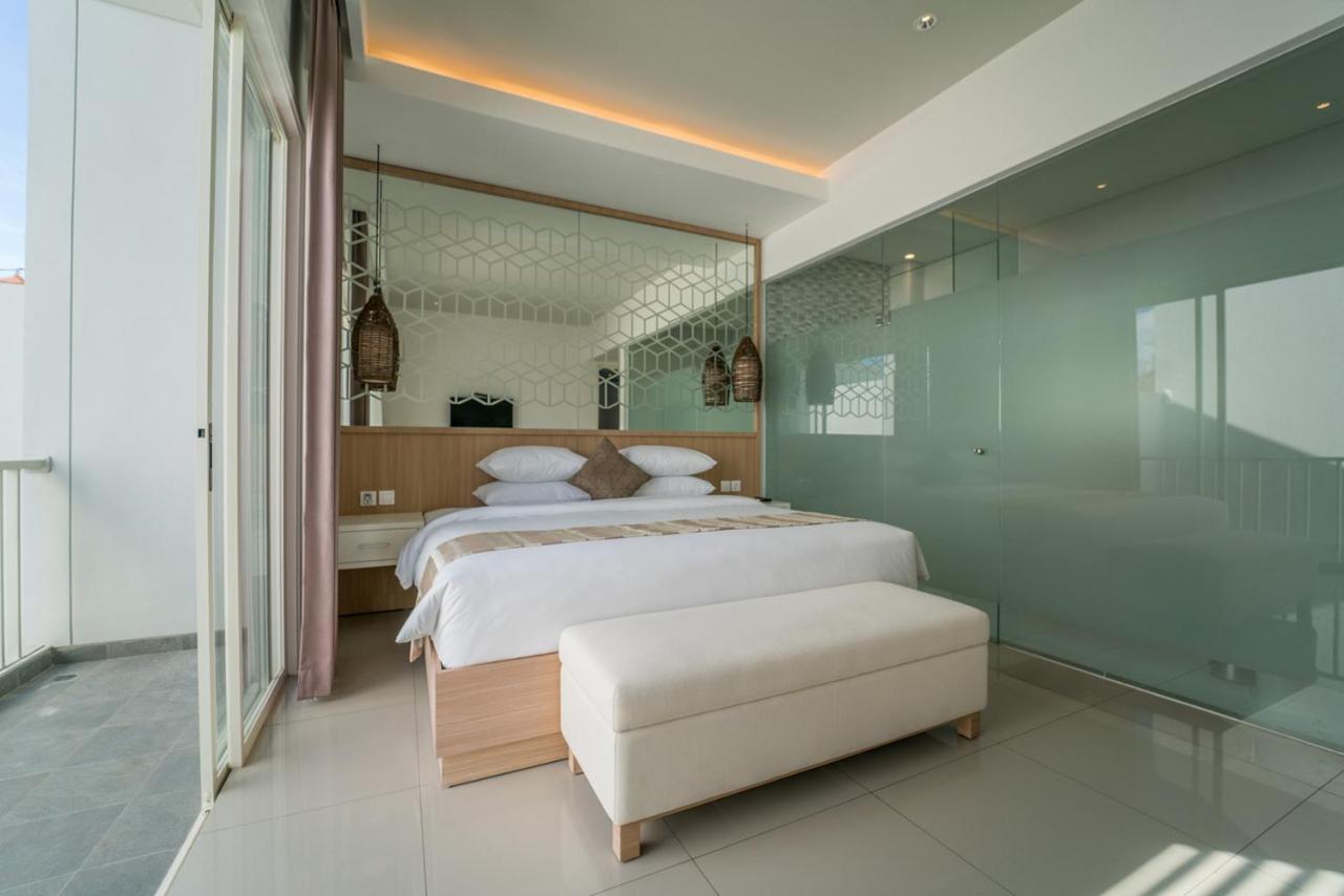 Ola Villas At Uluwatu Pecatu Exterior photo