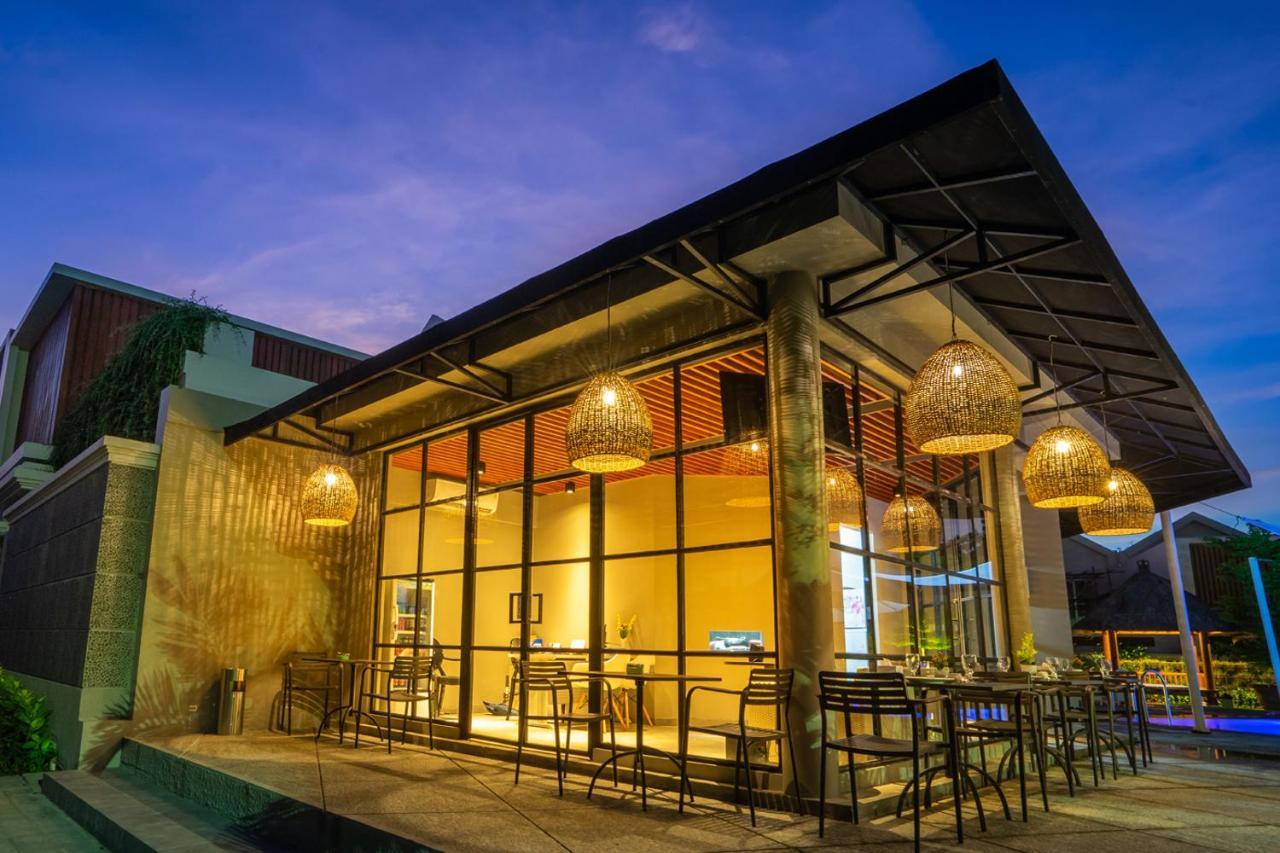 Ola Villas At Uluwatu Pecatu Exterior photo