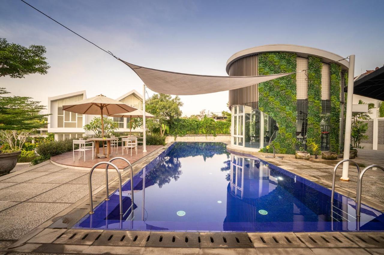 Ola Villas At Uluwatu Pecatu Exterior photo