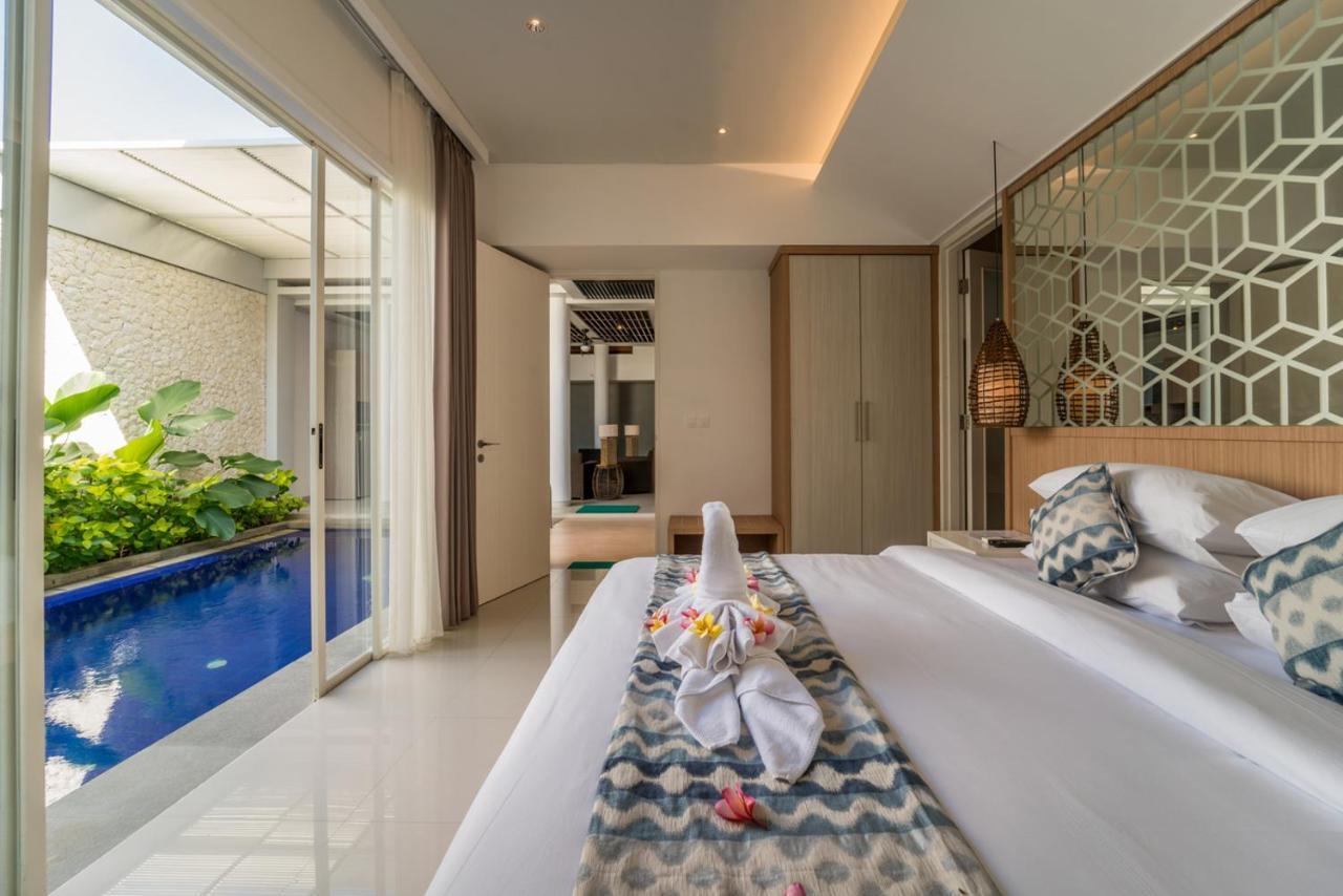 Ola Villas At Uluwatu Pecatu Exterior photo