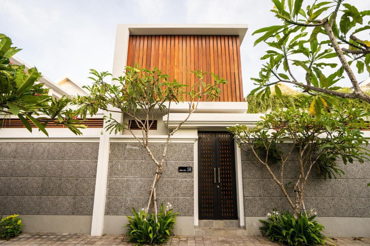 Ola Villas At Uluwatu Pecatu Exterior photo