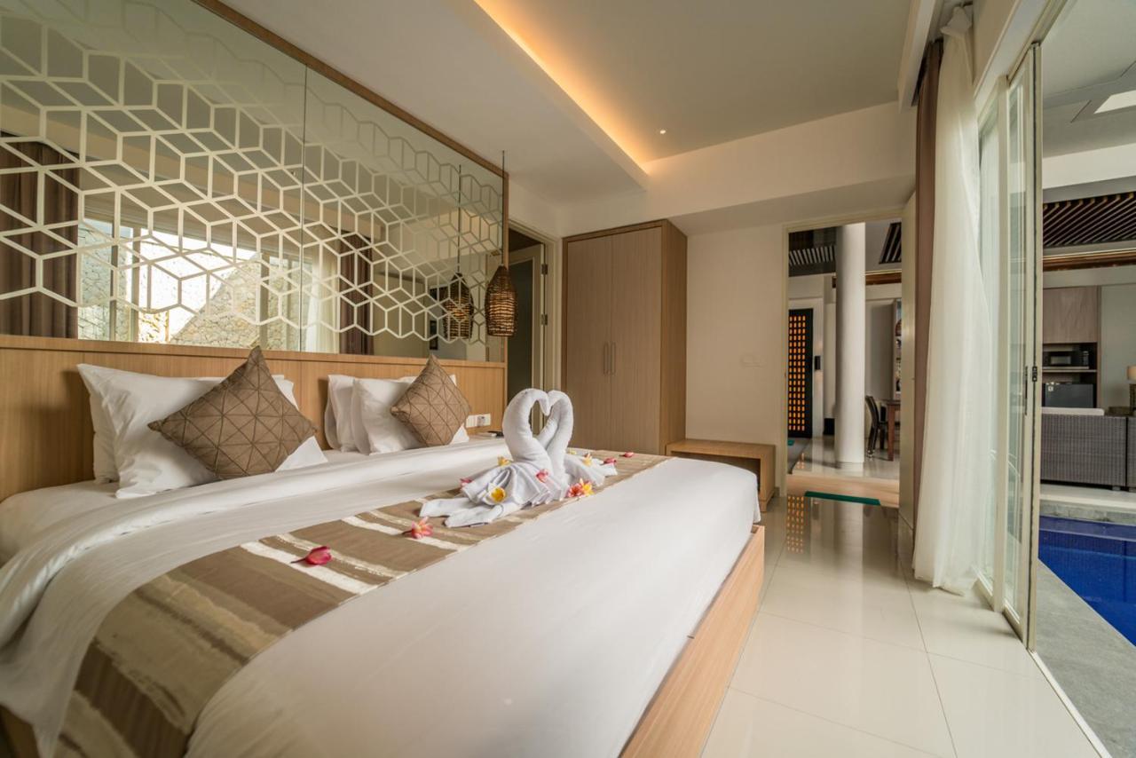 Ola Villas At Uluwatu Pecatu Exterior photo