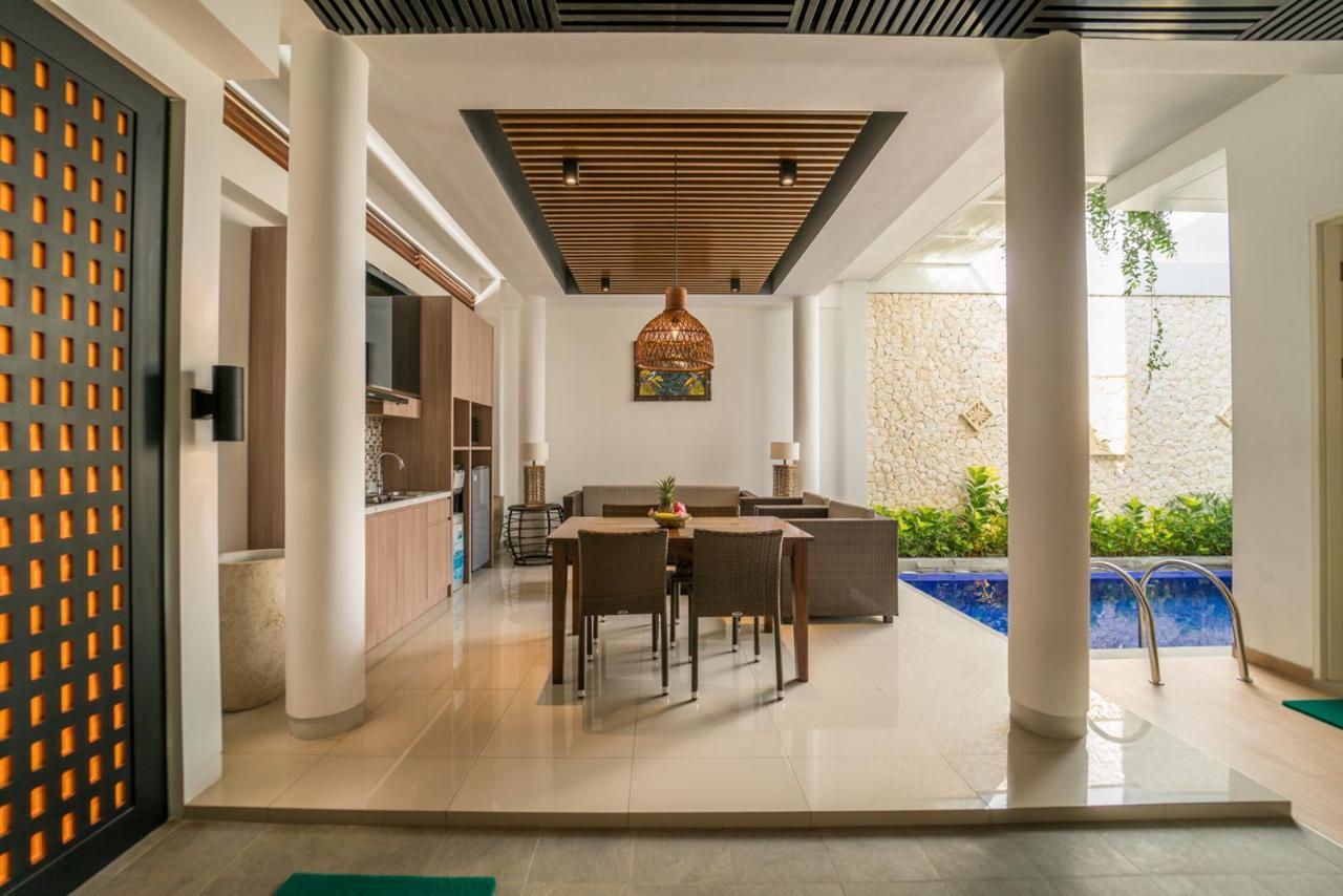 Ola Villas At Uluwatu Pecatu Exterior photo
