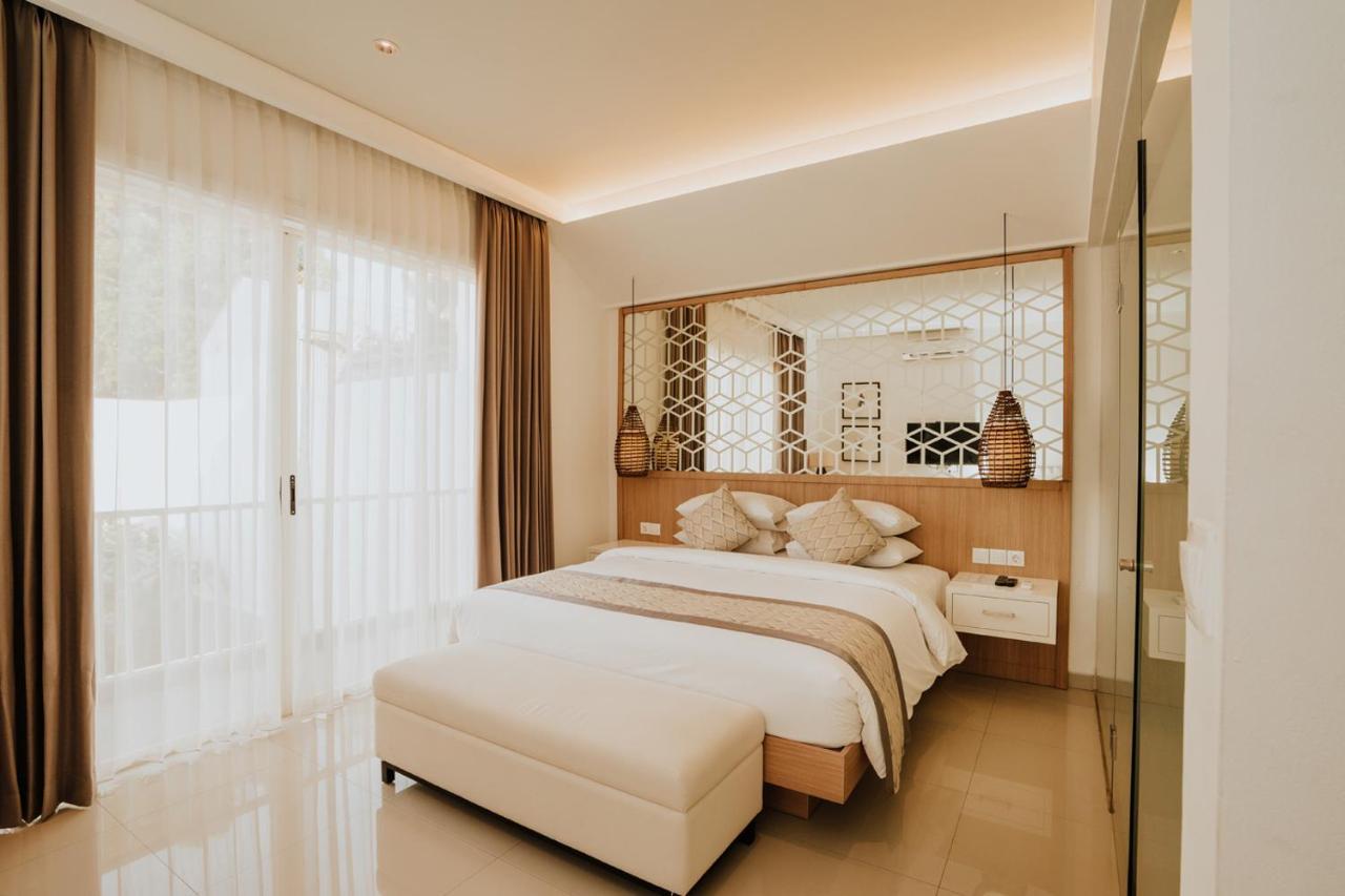 Ola Villas At Uluwatu Pecatu Exterior photo