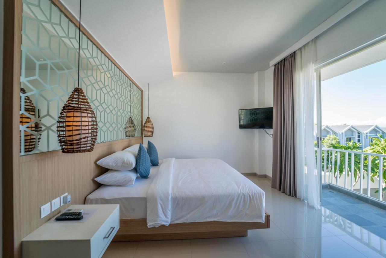 Ola Villas At Uluwatu Pecatu Exterior photo