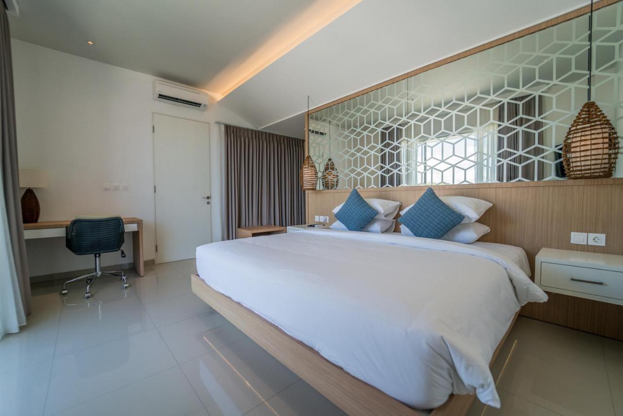 Ola Villas At Uluwatu Pecatu Exterior photo