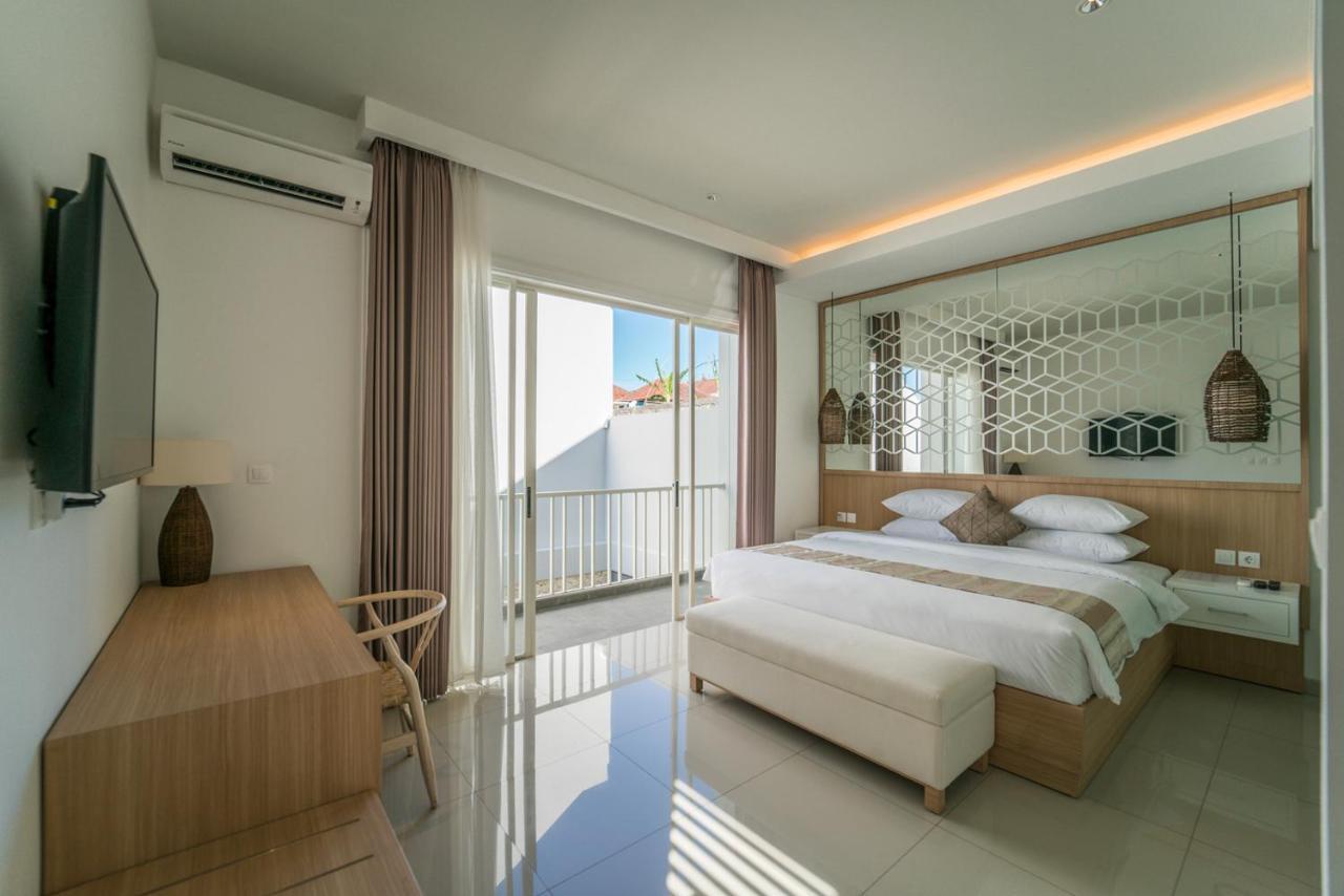 Ola Villas At Uluwatu Pecatu Exterior photo