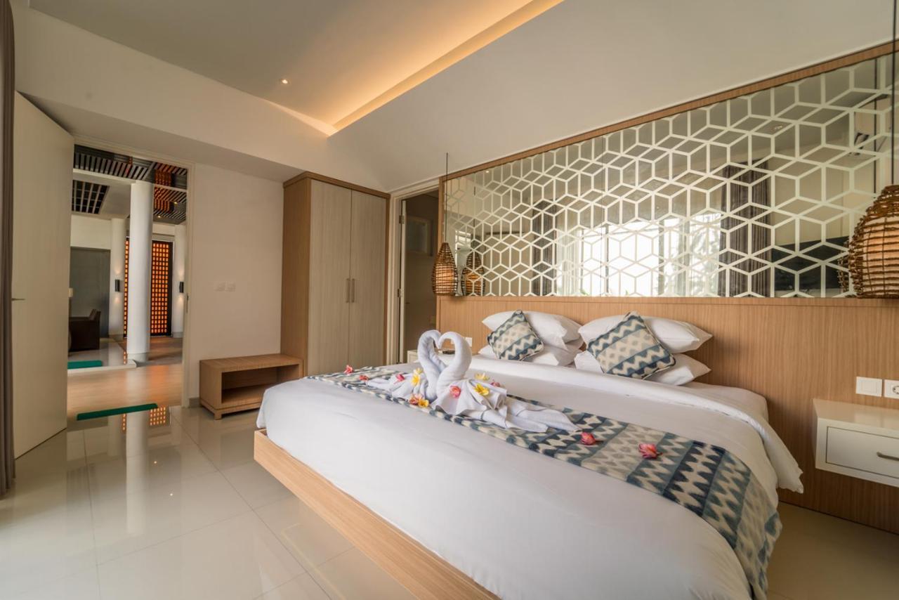 Ola Villas At Uluwatu Pecatu Exterior photo