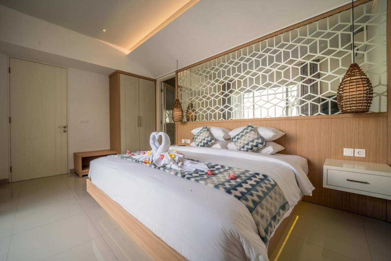 Ola Villas At Uluwatu Pecatu Exterior photo