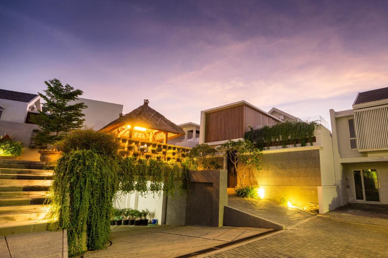 Ola Villas At Uluwatu Pecatu Exterior photo