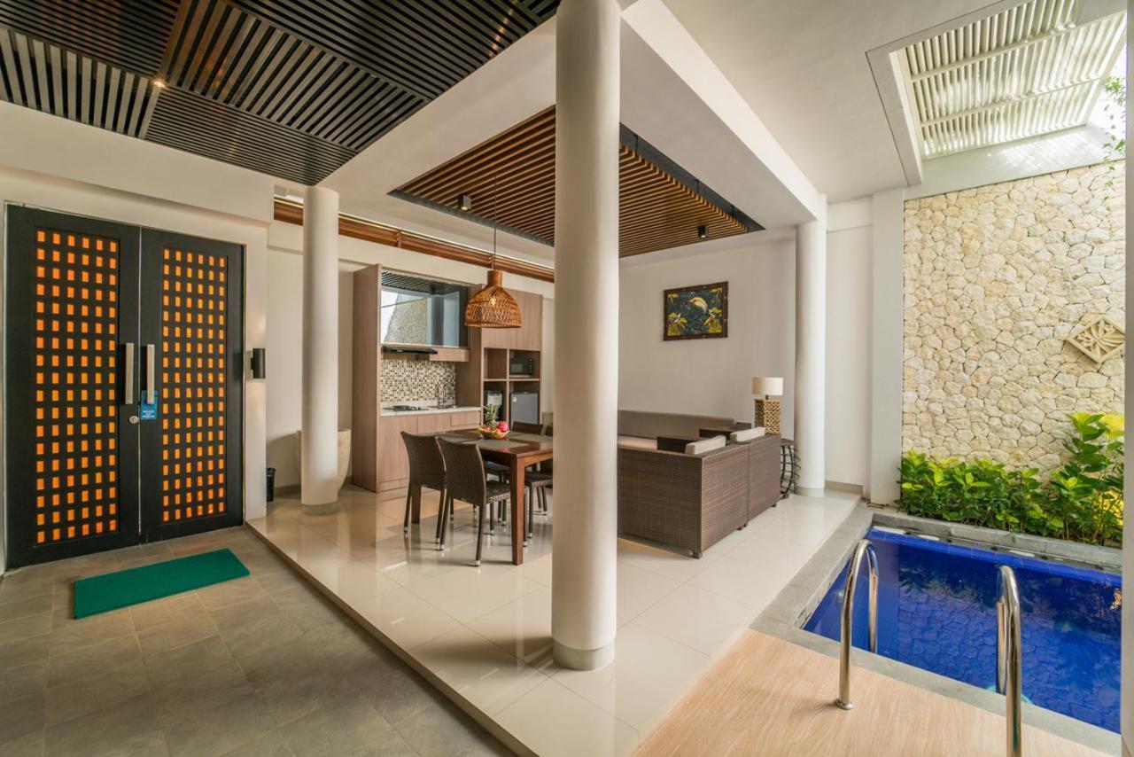 Ola Villas At Uluwatu Pecatu Exterior photo