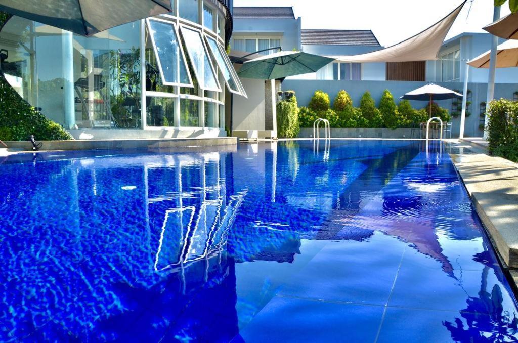 Ola Villas At Uluwatu Pecatu Exterior photo